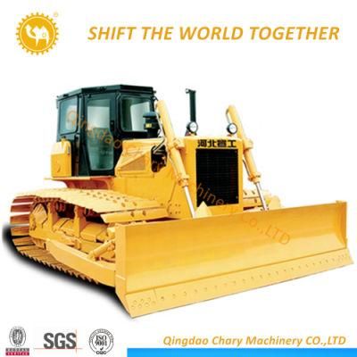 Popular Sale 140HP Heavy Wetland High Efficiency Crawler Bulldozer