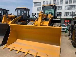 Used Hot Machine China Brand Sdlg 956L Wheel Loader