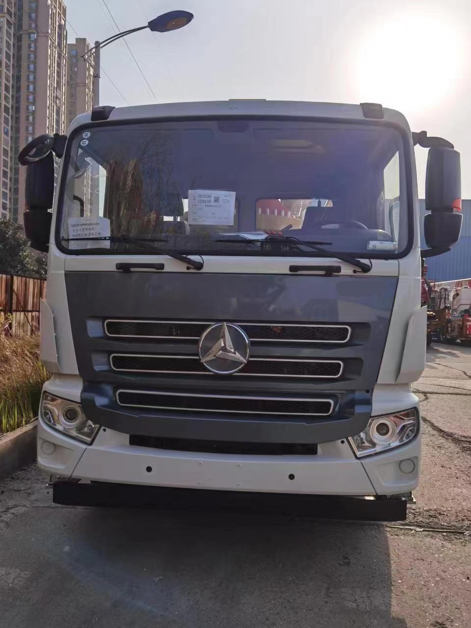 Top Brand 37 Meters Conrete Truck Machine Sym5180thbes 37 Truck Mounted Pump for Sale