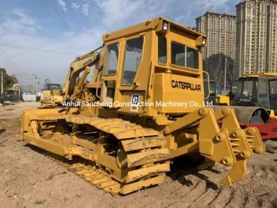 Good Price Best Working Condition D6d/D6g/D7g Crawler Bulldozer for Sale
