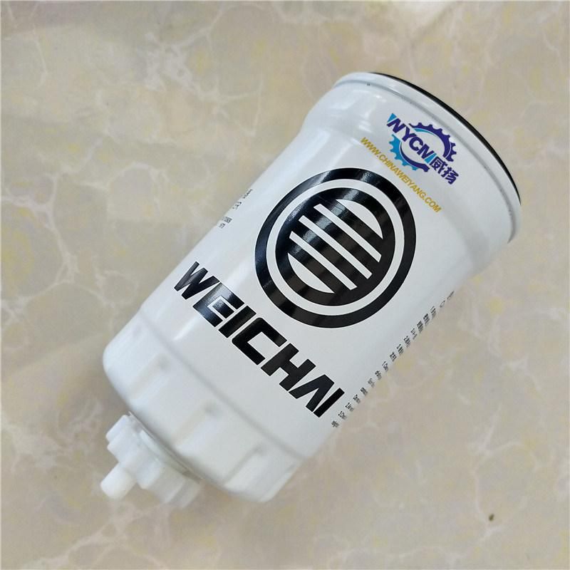 Weichai Diesel Engine Wp6g125e22 Spare Parts 13020488 1000700909 Fuel Filter for LG936 Wheel Loader