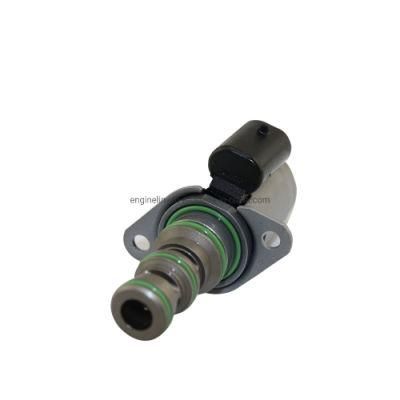 Excavator Spare Parts Solenoid Valve