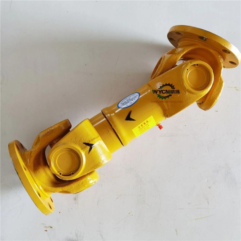 S E M Wheel Loader Spare Parts Z520100030 Rear Drive Shaft for Sale