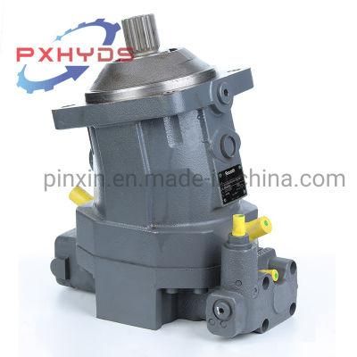 Hydraulic Piston Motor A6vm107ep2d/63W-Vzb020