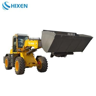 New Design Tl3000 Telescopic Wheel Loader for Sale Hot Selling 2020 New Type Long Boom Front End Wheel Load High Quality