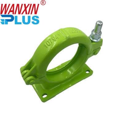 Engineering Machinery Quick Pipe Clamp DN125bxii Fittings with CE