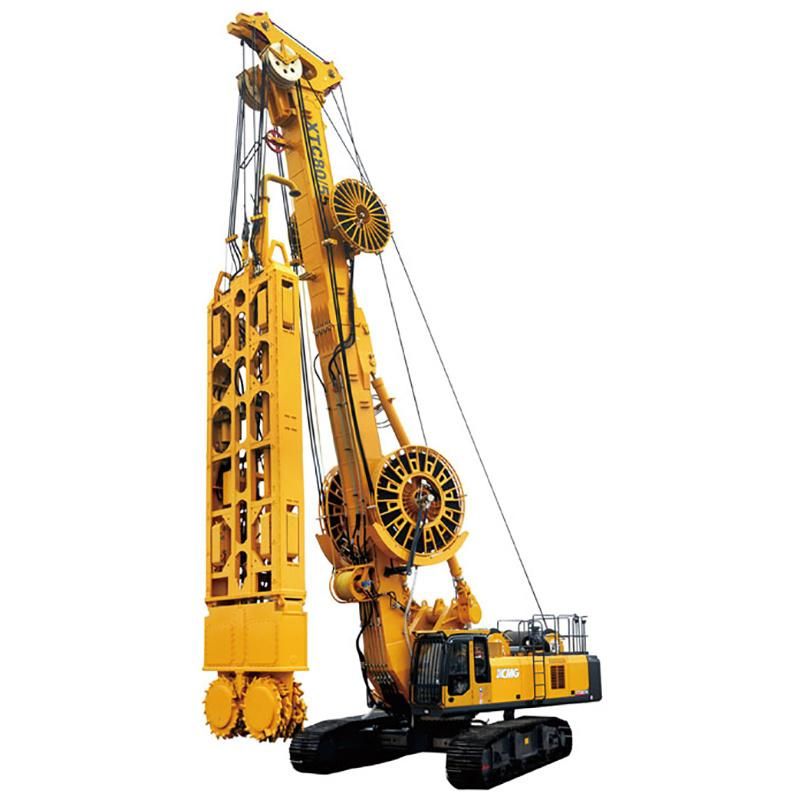 105m 110m 100m Xg600d Diaphragm Wall Grab Xtc Series Trench Cutter Xg Series Underground Diaphragm Wall Hydraulic Grab