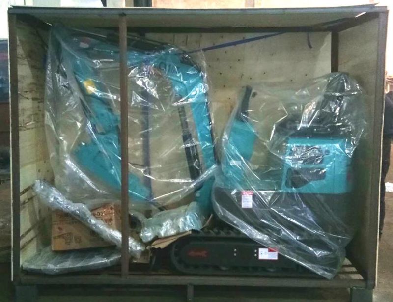 1000kgs New Mini Backhoe Excavator Crane Attachment Wholesale Factory