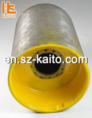 Longer Durability OEM Steel Wheel Dynapac Road Roller Parts