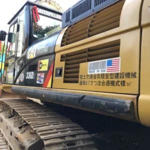 Used 336D2 Excavator in Good Working Condition