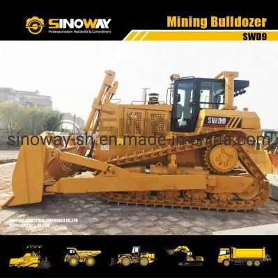 430HP Mining Bulldozers 53ton Crawler Tractor Bulldozer