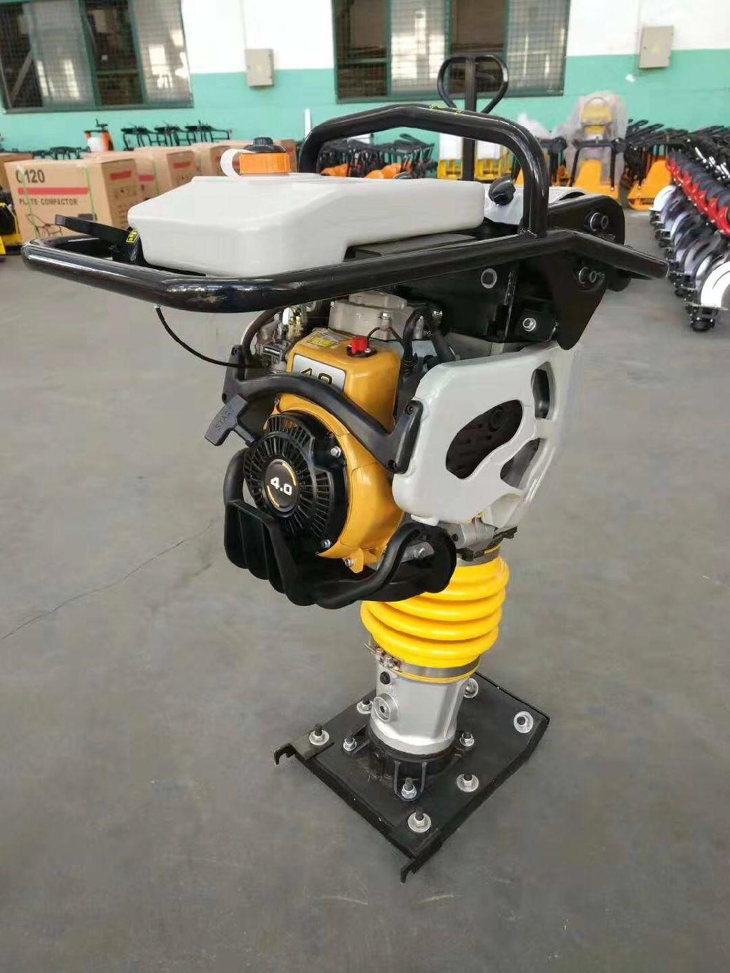 China Robin Engine Tamping Rammer Suppliers