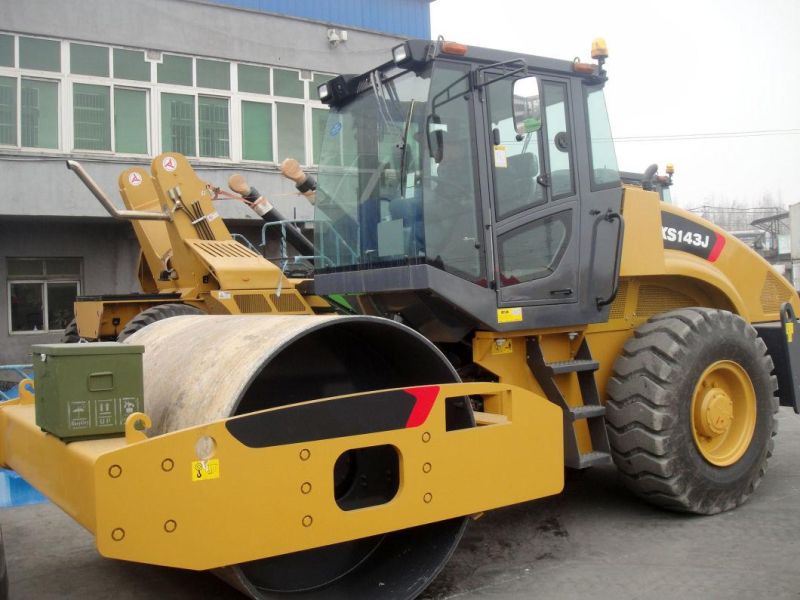 26ton Xs263j Road Roller for Construction Equipment