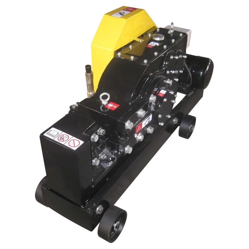 Steel Bar Cutter Gq40 Electric Rebar Cutting Machine