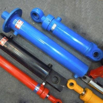 Hydraulic Cylinder with Lift RAM Cylinder Double Acting