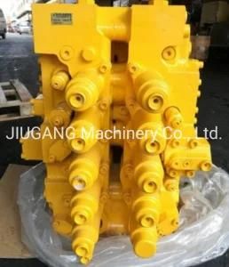 Hydraulic Distribution Valve Assembly