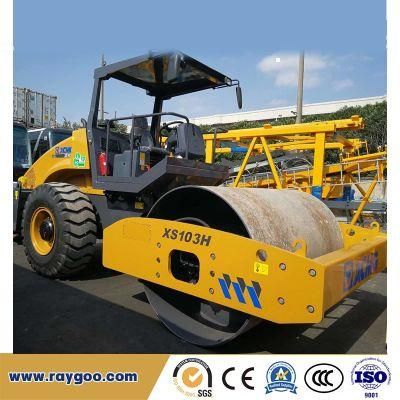 XCMG Official Manufacturer Double-Drum Road Roller (ST SR13D-3)