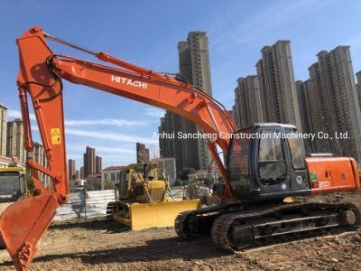 Used Hydraulic Excavator Hitachi Ex200 Heavy Digger Crawler Excavator