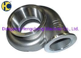 IATF 16949 Certificated Us Standard Foundry /High End Industrial Parts of Alloy Steel by Precision/Investment/Sand Casting/German Standard