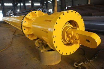 Piling Rig Accessory Kelly Bar Factory