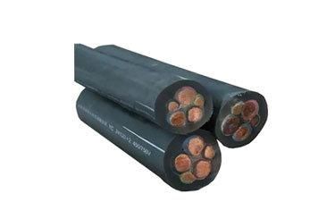 Cable Manufacturer 3 Core Cables for Passenger Hoist