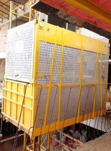 Building Hoist with Single Cage SC200GZ