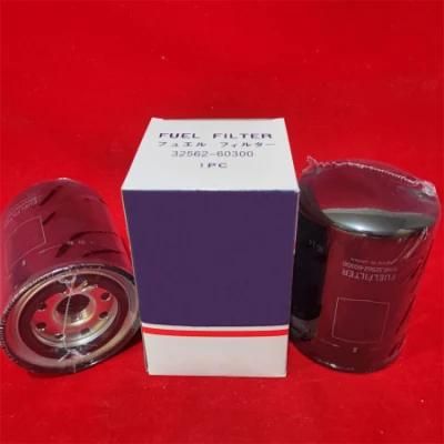 Hot Sale Mitsubishi Engine Spare Parts Fuel Filter 32562-60300