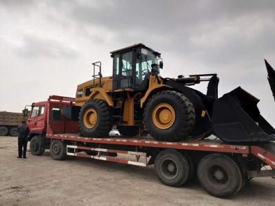 5 Ton Front Wheel Loader with 3cbm Shovel Syl956h5