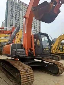 Used Hitachi Zx210 21 Ton Crawler Excavator