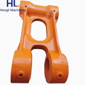 Construction Machinery Excavator Support Arm Bucket H Link Q235