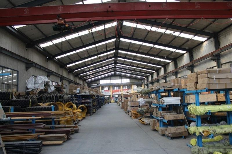 Wheel Loader Cbgj2100 Hydraulic Gear Pump