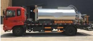 8000L Asphalt Distributor Sprayer Asphalt Distributor Truck for Sale