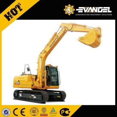 Shantui 21ton Construction Equipment Hydraulic Pump Crawler Excavator Se210-9 with CE