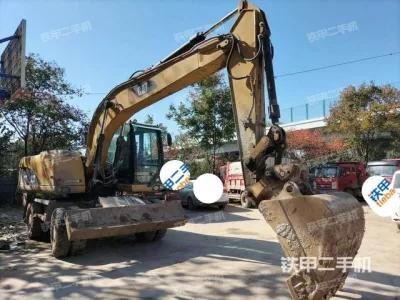 Used Mini Medium Backhoe Excavator Caterpillar Catm317D2 Construction Machine Second-Hand