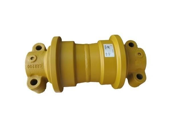 Undercarriage Parts Sk310 Sk320 Sk330 Sk350LC-8 Kobelco Excavator Parts Track Carrier Roller