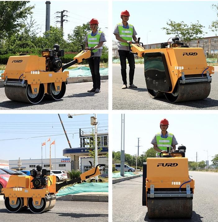 Vibratory Road Rollers