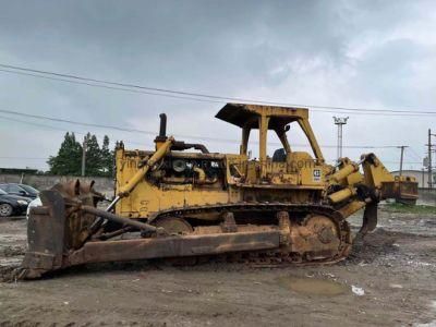 Used Bulldozer Cat D8K Used Cralwer Dozer Used Tracked Bulldozer Caterpillar D8K