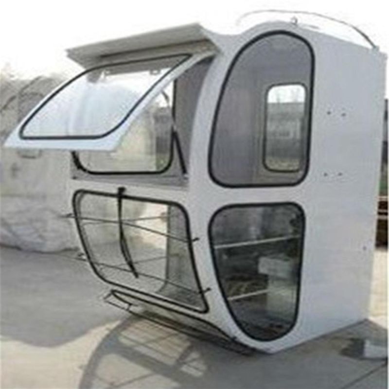 China Manufacture High Quality Tower Crane Operator Cabin
