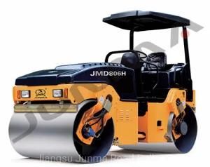 6 Ton Vibratory Road Roller Construction Machinery (JM806H)