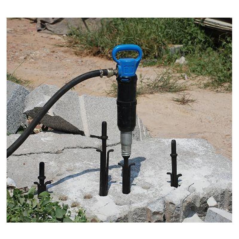Pneumatic Hammer Splitter, Hand Wedges. in Stock, Welcome to Inquiry