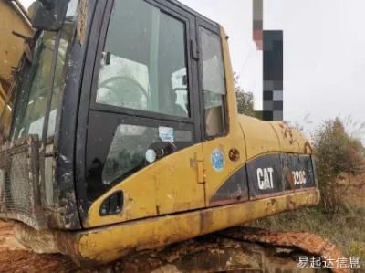 Used Mini Medium Backhoe Excavator Caterpillar 320 C Construction Machine Second-Hand