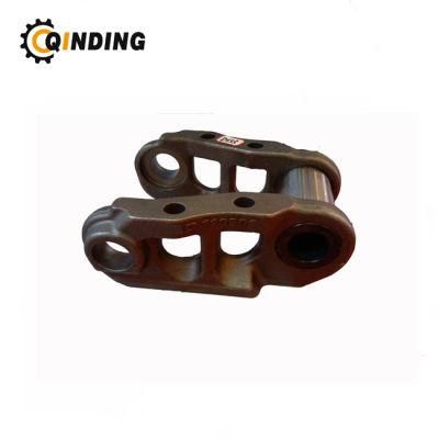 Customized Excavator Track Chain and Track Link Assembly Ec290 LC Ec290b LC