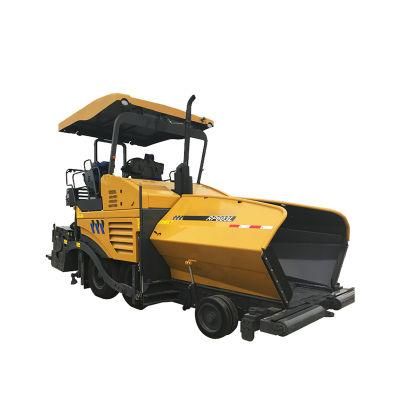 Fully Hydraulic Four Wheel Road Paver RP603L with Spare Parts for Sale