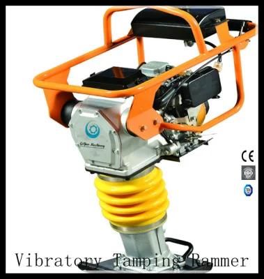 Jumping Rammer/Power Rammer/Impact Rammer with Honda Gx100 Engine Gyt-70h