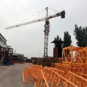 Shandong Zeyu Steel Products Co., The Production of Qtz100 (TC6010) Tower Crane