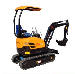 Low Prices Good Material India Mini Excavator China 0.8ton 1.5ton