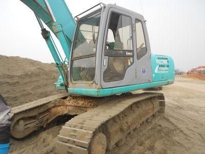 Used Kobelco Sk200-6 Crawler Excavator for Sale