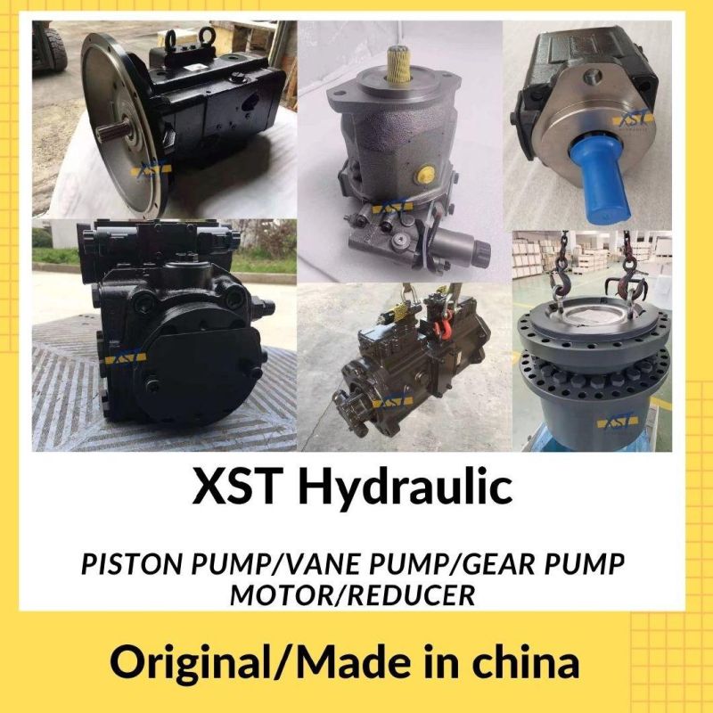 Hydraulic Piston Pump Parts Pump Repair Kits A11vo190 A11vo200 A11vo260 Parts