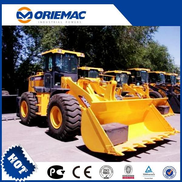 Compact Loader Lw600K Front Loader Price