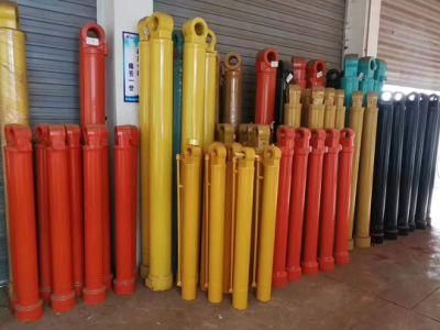 Hydraulic Cylinder for Mini Excavator Parts Tractor Loader